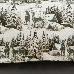 Brand new 🎁 Lush Decor 5pc Camouflage Leaves Reversible Quilt Set Green - Lush Décor 🛒 9 Brand new 🎁 Lush Decor 5pc Camouflage Leaves Reversible Quilt Set Green - Lush Décor 🛒 -Bedding Sets & Collections Sales Shop unnamed file 15137