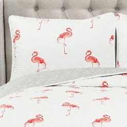 Cheapest 🧨 Lush Decor Coral Kelly Flamingo Quilt Set - Lush Décor 🤩 6 Cheapest 🧨 Lush Decor Coral Kelly Flamingo Quilt Set - Lush Décor 🤩 -Bedding Sets & Collections Sales Shop unnamed file 15152