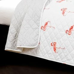 Cheapest 🧨 Lush Decor Coral Kelly Flamingo Quilt Set - Lush Décor 🤩 7 Cheapest 🧨 Lush Decor Coral Kelly Flamingo Quilt Set - Lush Décor 🤩 -Bedding Sets & Collections Sales Shop unnamed file 15153