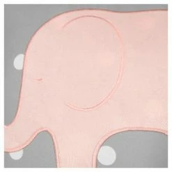 Deals 🎁 Lush Decor Elephant Striped Quilt Bedding Set - Lush Décor Navy/pink ❤️ -Bedding Sets & Collections Sales Shop unnamed file 15172