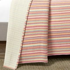 Hot Sale ✔️ Lush Decor Tracy Stripe Kantha Pick Stitch Yarn Dyed Cotton Woven Quilt/Coverlet Set - Lush Décor Rust/yellow 🎉 8 Hot Sale ✔️ Lush Decor Tracy Stripe Kantha Pick Stitch Yarn Dyed Cotton Woven Quilt/Coverlet Set - Lush Décor Rust/yellow 🎉 -Bedding Sets & Collections Sales Shop unnamed file 15176