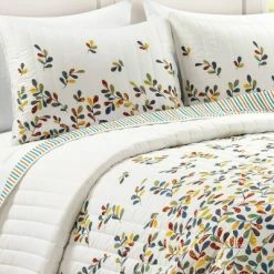 Best reviews of 🎉 Lush Decor Boho Botanical Leaf Quilt Set - Lush Décor 🤩 10 Best reviews of 🎉 Lush Decor Boho Botanical Leaf Quilt Set - Lush Décor 🤩 -Bedding Sets & Collections Sales Shop unnamed file 15199