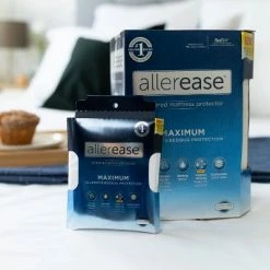 Buy ⭐ AllerEase Maximum Bedding Collection 🔔