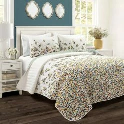 Best reviews of 🎉 Lush Decor Boho Botanical Leaf Quilt Set - Lush Décor 🤩 16 Best reviews of 🎉 Lush Decor Boho Botanical Leaf Quilt Set - Lush Décor 🤩 -Bedding Sets & Collections Sales Shop unnamed file 15205