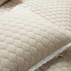 Cheapest 🛒 Lush Decor 3pc Ella Lace Ruffle Quilt Set - Lush Décor White ⭐ 10 Cheapest 🛒 Lush Decor 3pc Ella Lace Ruffle Quilt Set - Lush Décor White ⭐ -Bedding Sets & Collections Sales Shop unnamed file 15227