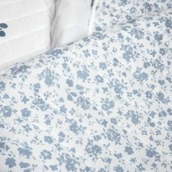 Wholesale 🔔 Lush Decor 3pc Mirabelle Watercolor Floral Reversible Quilt Set Blue/Coral - Lush Décor 👏 -Bedding Sets & Collections Sales Shop unnamed file 15250