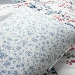 Wholesale 🔔 Lush Decor 3pc Mirabelle Watercolor Floral Reversible Quilt Set Blue/Coral - Lush Décor 👏 -Bedding Sets & Collections Sales Shop unnamed file 15252