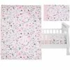 Best deal 🎉 Bedtime Originals Blossom 4-Piece Toddler Bedding Set - Pink, Garden, Floral 👍