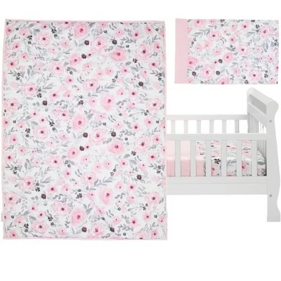 Best deal π Bedtime Originals Blossom 4-Piece Toddler Bedding Set - Pink, Garden, Floral π 1 Best deal π Bedtime Originals Blossom 4-Piece Toddler Bedding Set - Pink, Garden, Floral π
