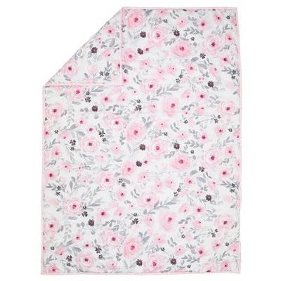 Best deal π Bedtime Originals Blossom 4-Piece Toddler Bedding Set - Pink, Garden, Floral π 2 Best deal π Bedtime Originals Blossom 4-Piece Toddler Bedding Set - Pink, Garden, Floral π - Image 2