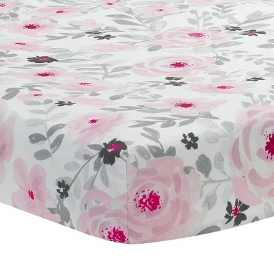 Best deal π Bedtime Originals Blossom 4-Piece Toddler Bedding Set - Pink, Garden, Floral π 3 Best deal π Bedtime Originals Blossom 4-Piece Toddler Bedding Set - Pink, Garden, Floral π - Image 3