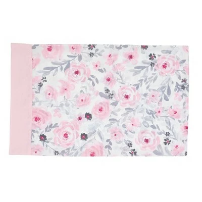 Best deal π Bedtime Originals Blossom 4-Piece Toddler Bedding Set - Pink, Garden, Floral π 5 Best deal π Bedtime Originals Blossom 4-Piece Toddler Bedding Set - Pink, Garden, Floral π - Image 5