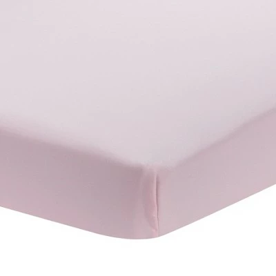 Best deal π Bedtime Originals Blossom Pink Watercolor Floral 3-Piece Mini Crib Bedding Set π 6 Best deal π Bedtime Originals Blossom Pink Watercolor Floral 3-Piece Mini Crib Bedding Set π - Image 6