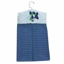 New 🔔 Lambs & Ivy Oceania 6-Piece Baby Crib Bedding Set - Blue Ocean, Nautical, Aquatic, Whale, Octopus Theme 🧨 -Bedding Sets & Collections Sales Shop unnamed file 15296