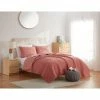 Best deal ❤️ Arden Solid Quilt & Sham Set - Refinery29 Gray/white 🌟