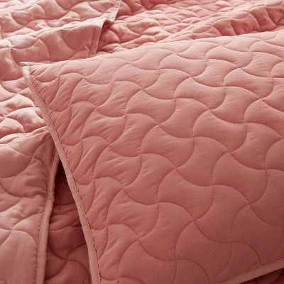 Best deal β€οΈ Arden Solid Quilt & Sham Set - Refinery29 Gray/white π 6 Best deal β€οΈ Arden Solid Quilt & Sham Set - Refinery29 Gray/white π - Image 6