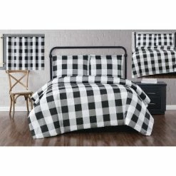 Outlet 🛒 Truly Soft Everyday Buffalo Plaid Quilt Set 💯 -Bedding Sets & Collections Sales Shop unnamed file 15328