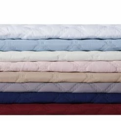 Discount 💯 Everyday 3D Puff Quilt Set - Truly Soft Khaki 💯 -Bedding Sets & Collections Sales Shop unnamed file 15368