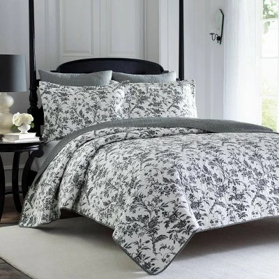 Budget π Amberley Quilt Set Laura Ashley π 1 Budget π Amberley Quilt Set Laura Ashley π