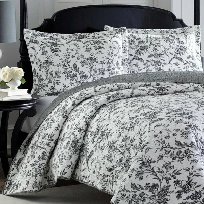 Budget π Amberley Quilt Set Laura Ashley π 3 Budget π Amberley Quilt Set Laura Ashley π - Image 3