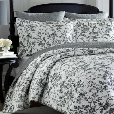 Budget π Amberley Quilt Set Laura Ashley π 4 Budget π Amberley Quilt Set Laura Ashley π - Image 4