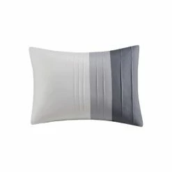 Cheapest 🌟 Boston Pleated Colorblock Comforter Bedding Set Gray 🧨 -Bedding Sets & Collections Sales Shop unnamed file 1540