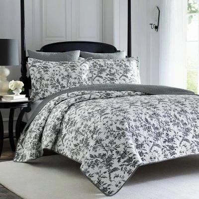 Budget π Amberley Quilt Set Laura Ashley π 5 Budget π Amberley Quilt Set Laura Ashley π - Image 5