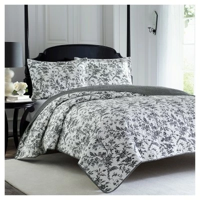 Budget π Amberley Quilt Set Laura Ashley π 8 Budget π Amberley Quilt Set Laura Ashley π - Image 8