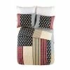 Outlet 😍 3pc Americana Quilt Set - Modern Heirloom 🧨