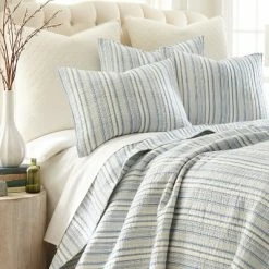 Hot Sale 🧨 Bondi Quilt and Pillow Sham Set - Levtex Home 🌟