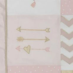 Buy π Lambs & Ivy Baby Love Pink/Gold Girl Heart 4 Piece Crib Bedding Set π 8 Buy π Lambs & Ivy Baby Love Pink/Gold Girl Heart 4 Piece Crib Bedding Set π -Bedding Sets & Collections Sales Shop unnamed file 15424