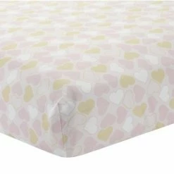 Buy π Lambs & Ivy Baby Love Pink/Gold Girl Heart 4 Piece Crib Bedding Set π 9 Buy π Lambs & Ivy Baby Love Pink/Gold Girl Heart 4 Piece Crib Bedding Set π -Bedding Sets & Collections Sales Shop unnamed file 15425