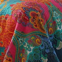 Best Pirce 👏 Mackenzie Quilt and Pillow Sham Set - Levtex Home 🎁 -Bedding Sets & Collections Sales Shop unnamed file 15443