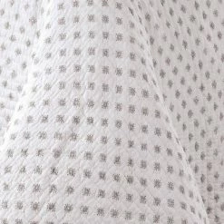 Hot Sale ⭐ Risa Quilt Set Gray - The Industrial Shop 🛒 -Bedding Sets & Collections Sales Shop unnamed file 15468