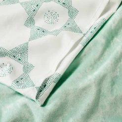 Cheap ⌛ Opalhouse Designed With Jungalow Reversible Velvet Comforter & Sham Set - Opalhouse™ designed with Jungalow™ Pale Green ❤️ -Bedding Sets & Collections Sales Shop unnamed file 1548