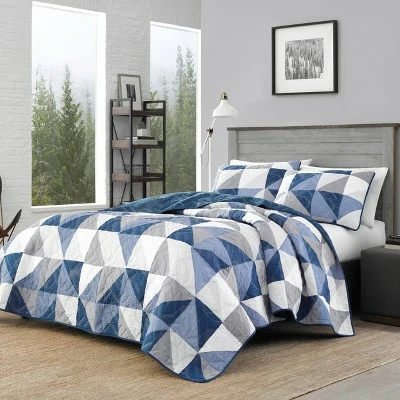 Buy π North Cove Reversible Quilt Set - Eddie Bauer π― 5 Buy π North Cove Reversible Quilt Set - Eddie Bauer π― - Image 5