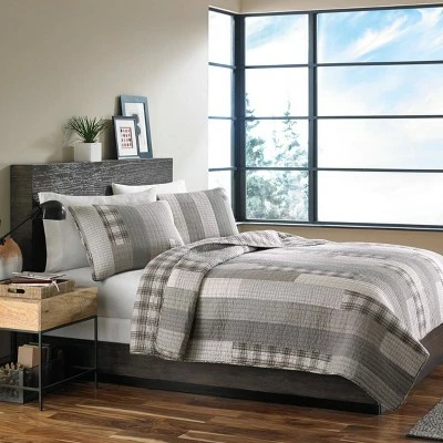 Flash Sale ❤️ Eddie Bauer Fairview Quilt Set ⭐ 1 Flash Sale ❤️ Eddie Bauer Fairview Quilt Set ⭐