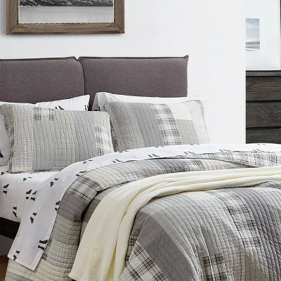 Flash Sale ❤️ Eddie Bauer Fairview Quilt Set ⭐ 2 Flash Sale ❤️ Eddie Bauer Fairview Quilt Set ⭐ - Image 2