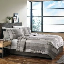 Flash Sale ❤️ Eddie Bauer Fairview Quilt Set ⭐ 13 Flash Sale ❤️ Eddie Bauer Fairview Quilt Set ⭐ -Bedding Sets & Collections Sales Shop unnamed file 15554