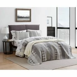 Flash Sale ❤️ Eddie Bauer Fairview Quilt Set ⭐ 15 Flash Sale ❤️ Eddie Bauer Fairview Quilt Set ⭐ -Bedding Sets & Collections Sales Shop unnamed file 15556