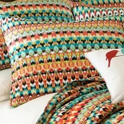 Brand new 💯 Corona Bohemian Quilt and Pillow Sham Set - Levtex Home 👍 -Bedding Sets & Collections Sales Shop unnamed file 15573