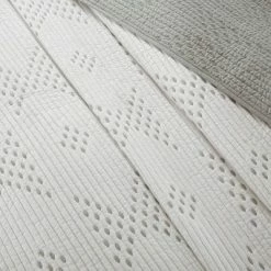 Discount 👍 Ink+Ivy Pacific Coverlet Mini Set Taupe ✨ -Bedding Sets & Collections Sales Shop unnamed file 15594