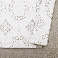 Coupon ✔️ Chambers Quilt Set - Modern Heirloom Red 👍 -Bedding Sets & Collections Sales Shop unnamed file 15612