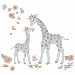 Cheap 😀 Lambs & Ivy Giraffe and a Half Pink/Gray 4-Piece Nursery Baby Crib Bedding Set 🤩 -Bedding Sets & Collections Sales Shop unnamed file 15624