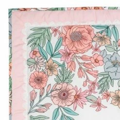 Cheap 😀 Lambs & Ivy Giraffe and a Half Pink/Gray 4-Piece Nursery Baby Crib Bedding Set 🤩 -Bedding Sets & Collections Sales Shop unnamed file 15626