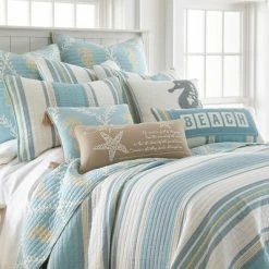 Best deal ⭐ Kailua Quilt and Pillow Sham Set - Levtex Home ✨