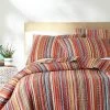 Best reviews of 🌟 Uluru Stripe Quilt and Pillow Sham Set - Levtex Home ⭐