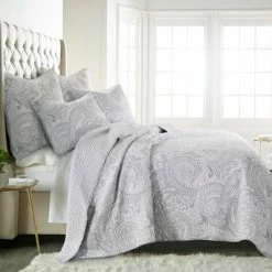 Top 10 🎉 Spruce Quilt Set - Levtex Home ⭐