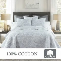 Top 10 🎉 Spruce Quilt Set - Levtex Home ⭐ -Bedding Sets & Collections Sales Shop unnamed file 15695