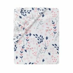 Best deal 🎁 Lambs & Ivy Forever Friends 4-Piece Nursery Crib Baby Bedding Set - Blue, Pink ✔️ -Bedding Sets & Collections Sales Shop unnamed file 15703